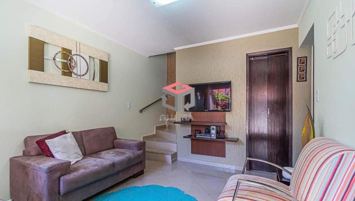 Sobrado à venda com 3 quartos, 74m² - Foto 2