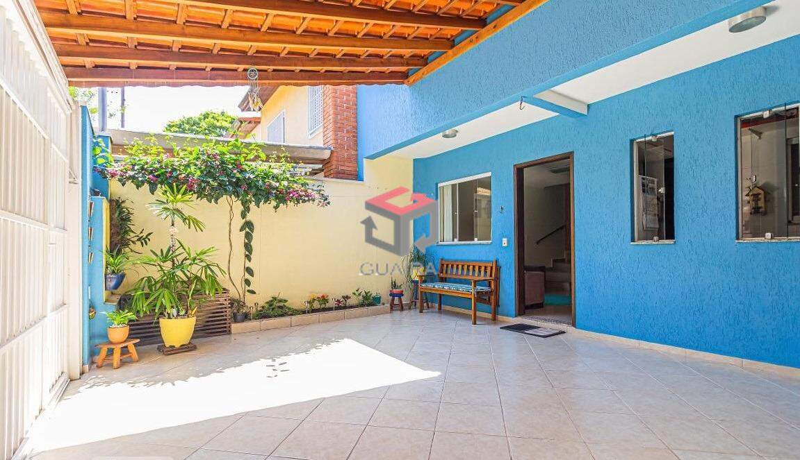 Sobrado à venda com 3 quartos, 74m² - Foto 8