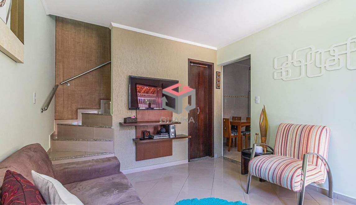 Sobrado à venda com 3 quartos, 74m² - Foto 3