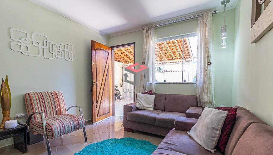 Sobrado à venda com 3 quartos, 74m² - Foto 4