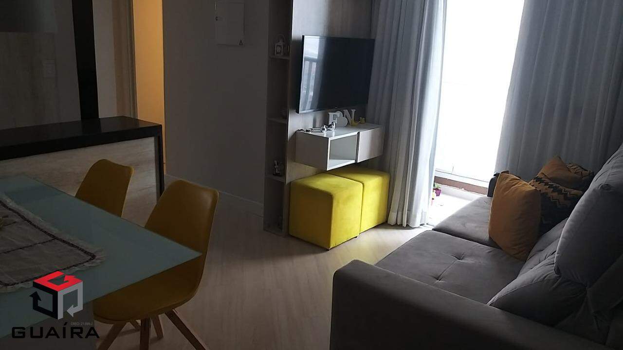 Apartamento à venda com 2 quartos, 50m² - Foto 1