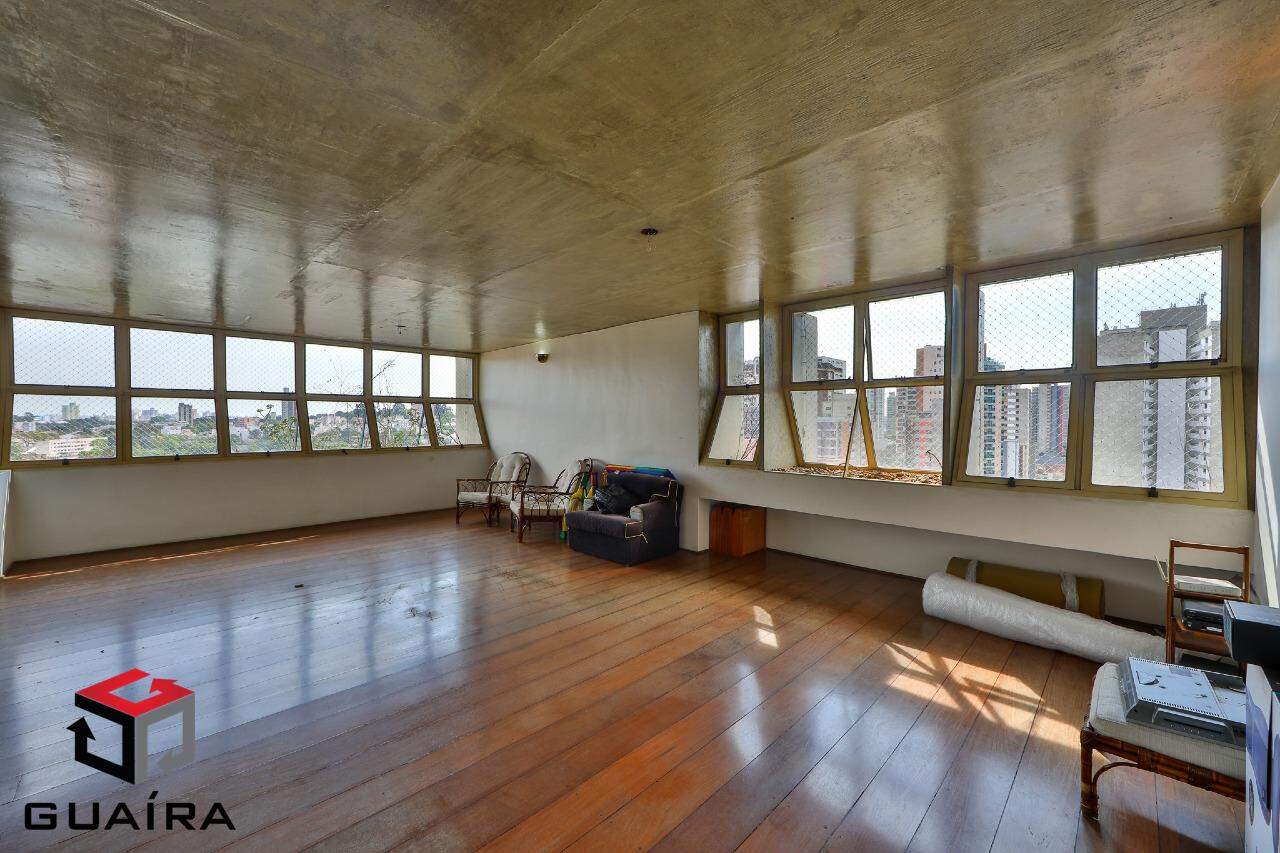 Apartamento para alugar com 4 quartos, 290m² - Foto 1