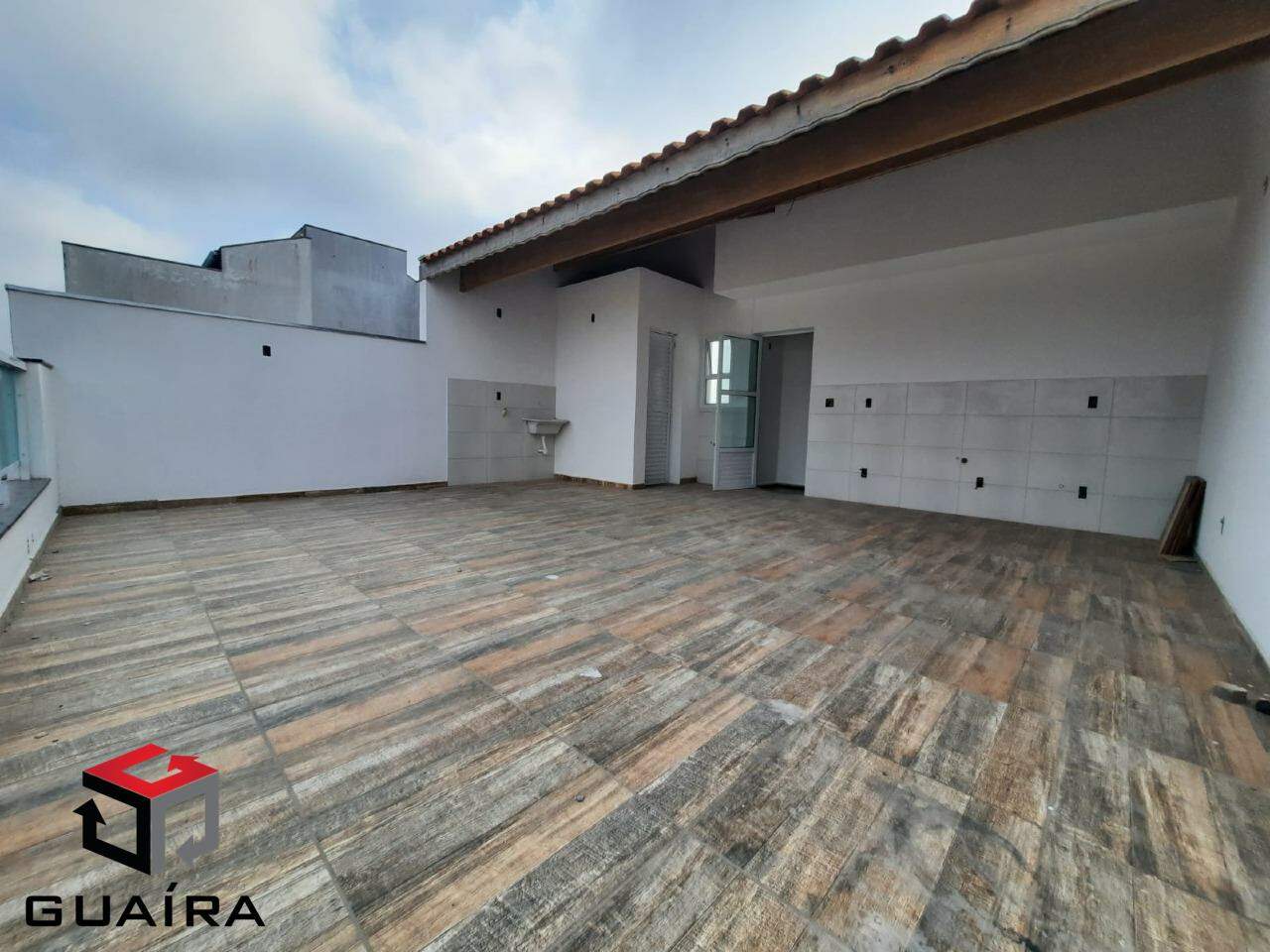 Cobertura à venda com 2 quartos, 86m² - Foto 1