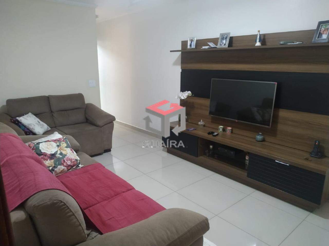 Sobrado à venda com 3 quartos, 145m² - Foto 1