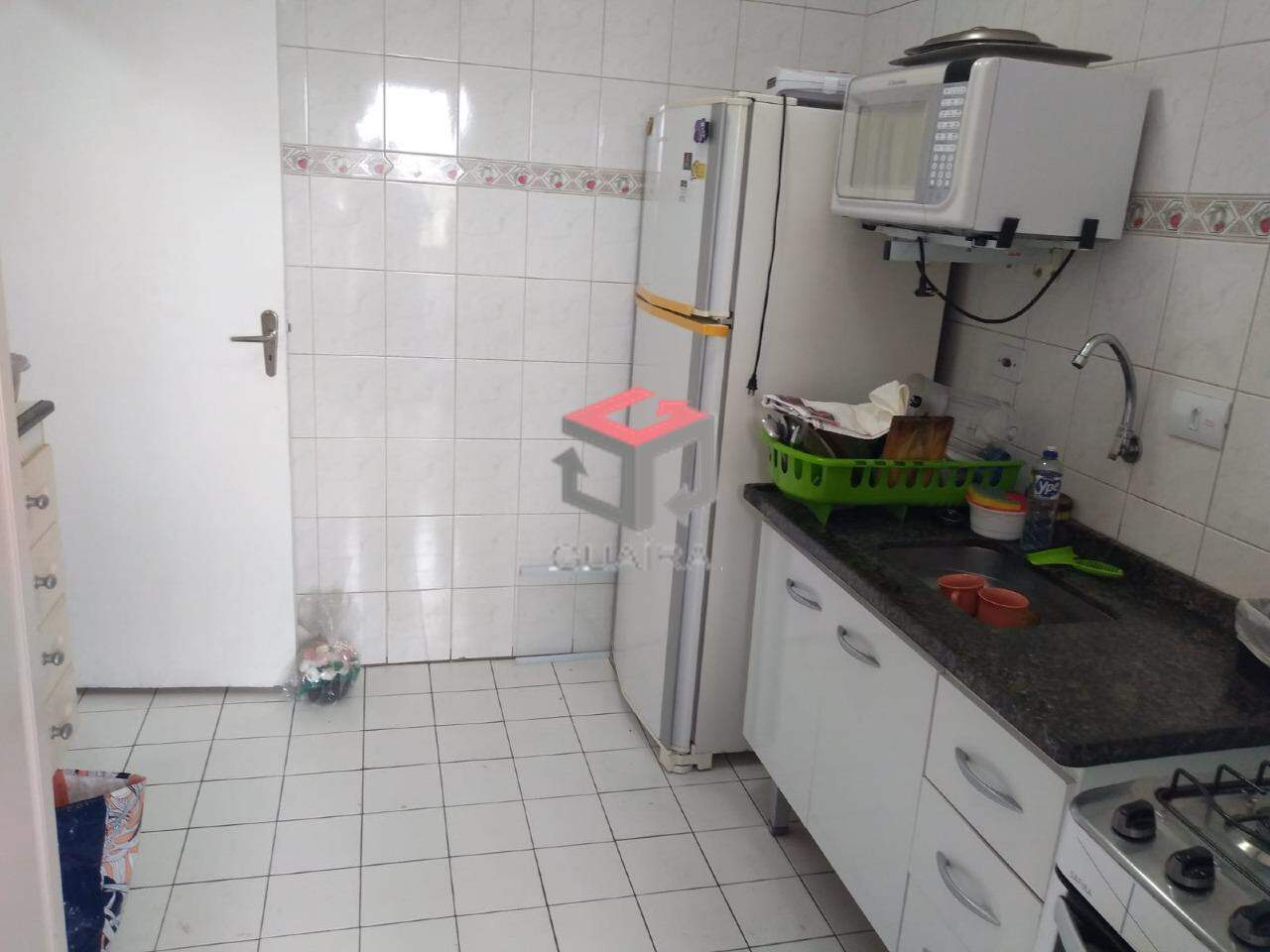 Apartamento à venda com 2 quartos, 58m² - Foto 3