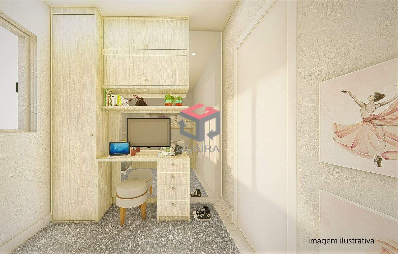 Apartamento à venda com 2 quartos, 56m² - Foto 34