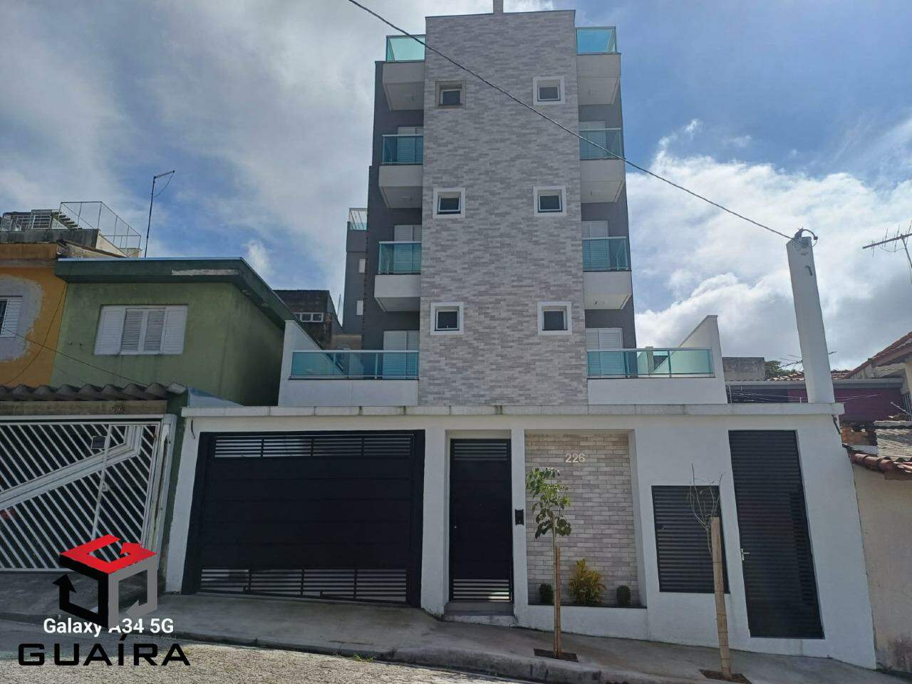 Apartamento à venda com 2 quartos, 56m² - Foto 1