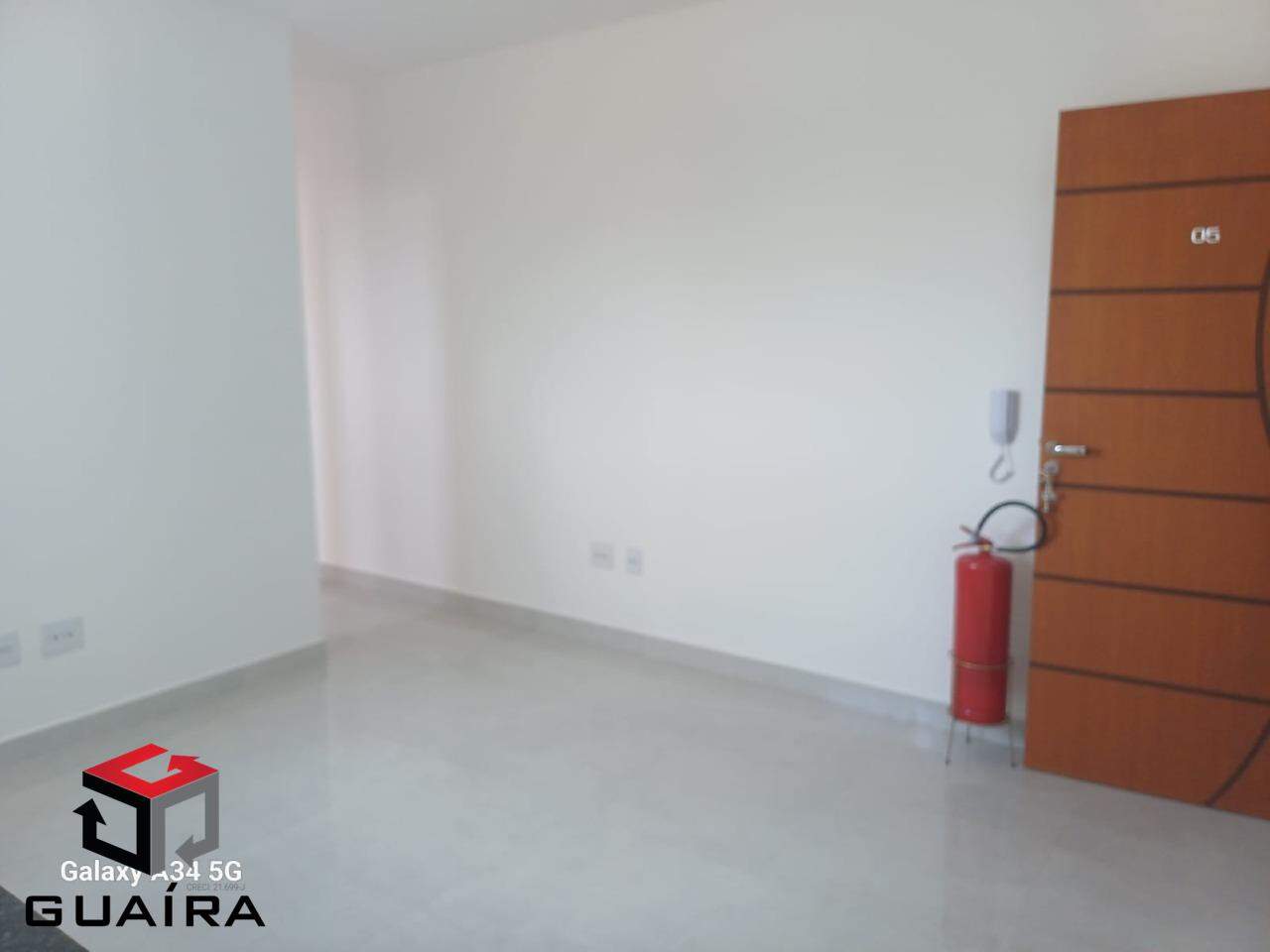 Apartamento à venda com 2 quartos, 44m² - Foto 2