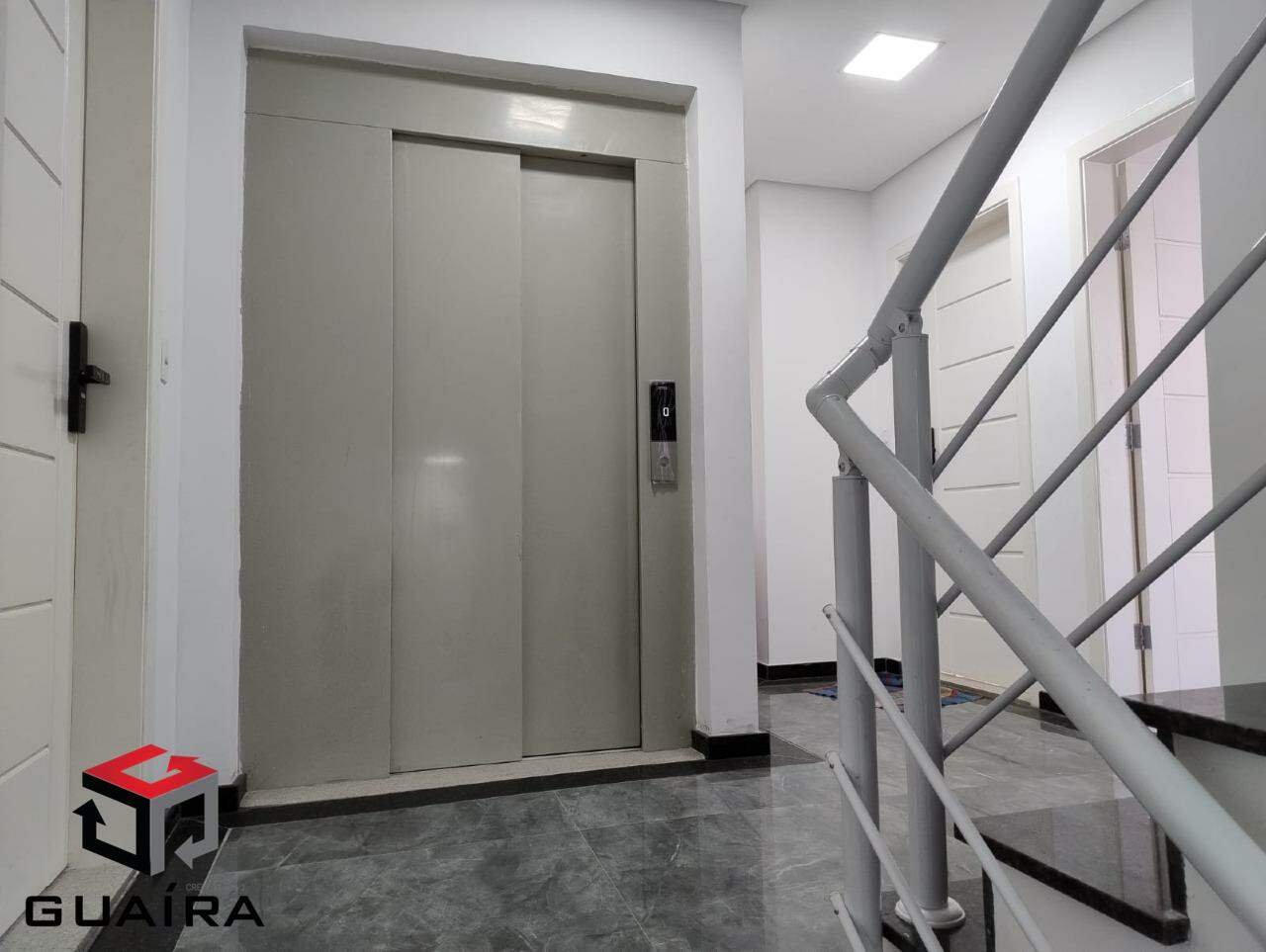 Apartamento à venda com 2 quartos, 45m² - Foto 3