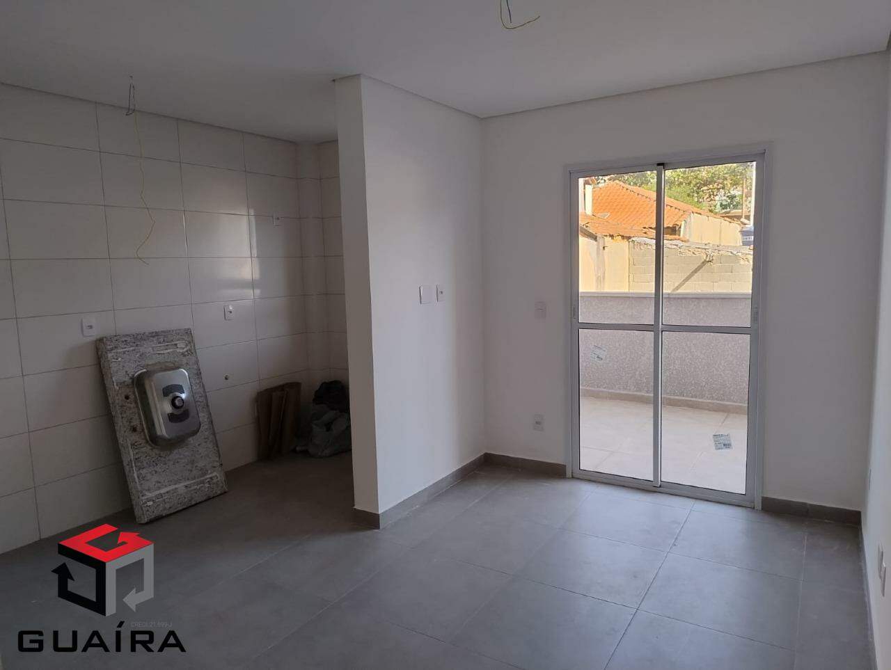 Apartamento à venda com 2 quartos, 45m² - Foto 6