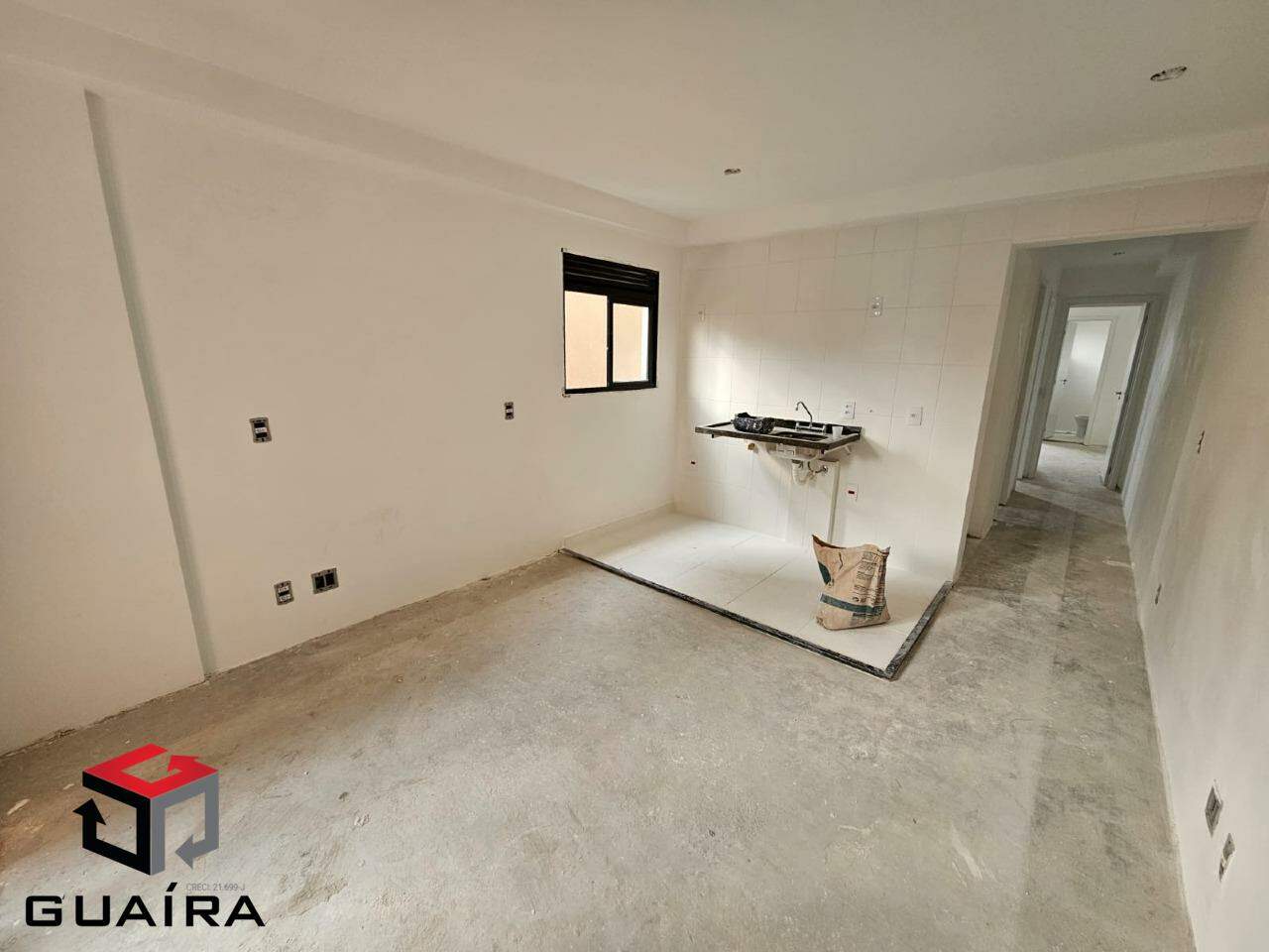 Apartamento à venda com 2 quartos, 51m² - Foto 4