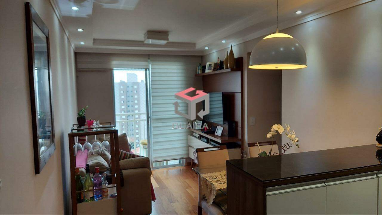 Apartamento à venda com 2 quartos, 51m² - Foto 1