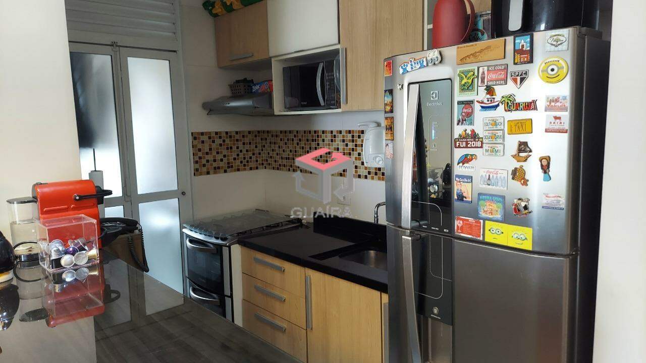 Apartamento à venda com 2 quartos, 51m² - Foto 8