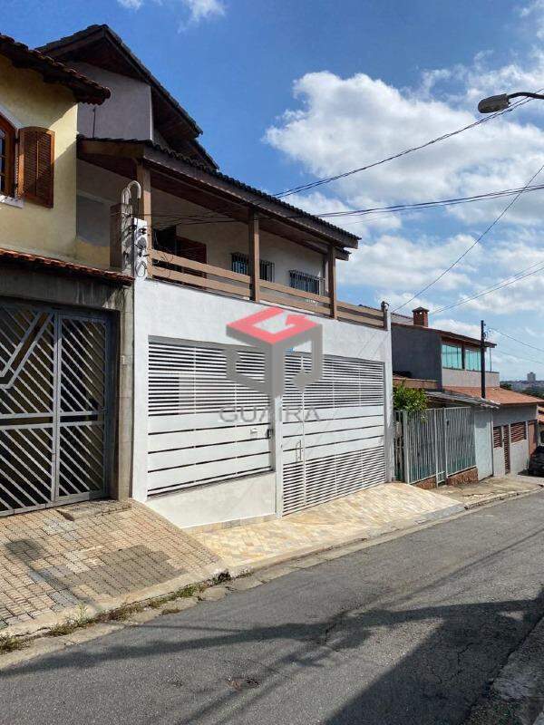 Sobrado à venda com 4 quartos, 263m² - Foto 3