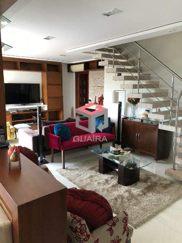 Cobertura à venda com 3 quartos, 220m² - Foto 1