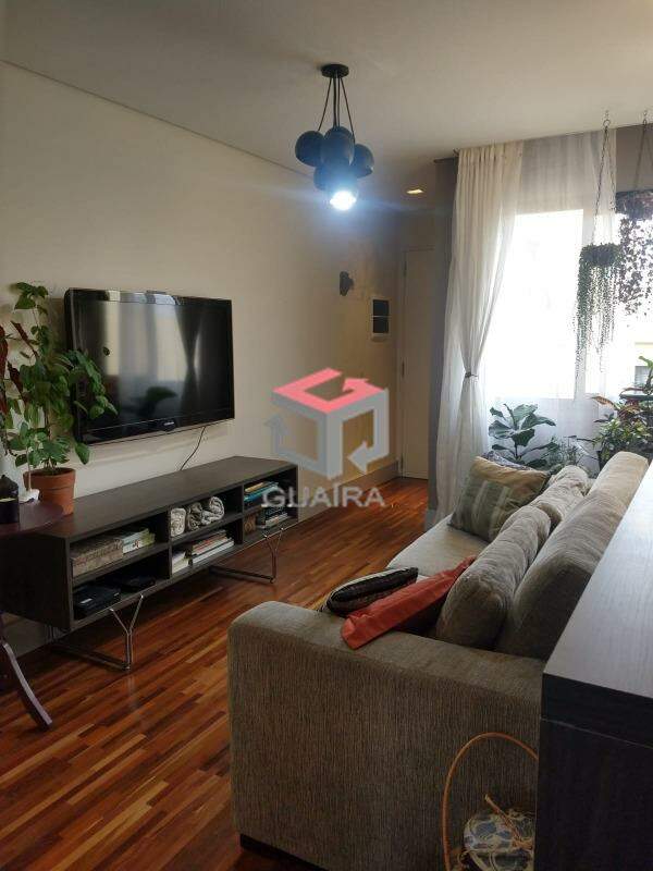 Apartamento à venda com 2 quartos, 52m² - Foto 2