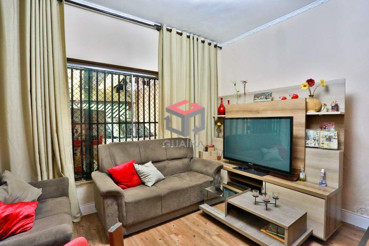 Sobrado à venda com 3 quartos, 163m² - Foto 1