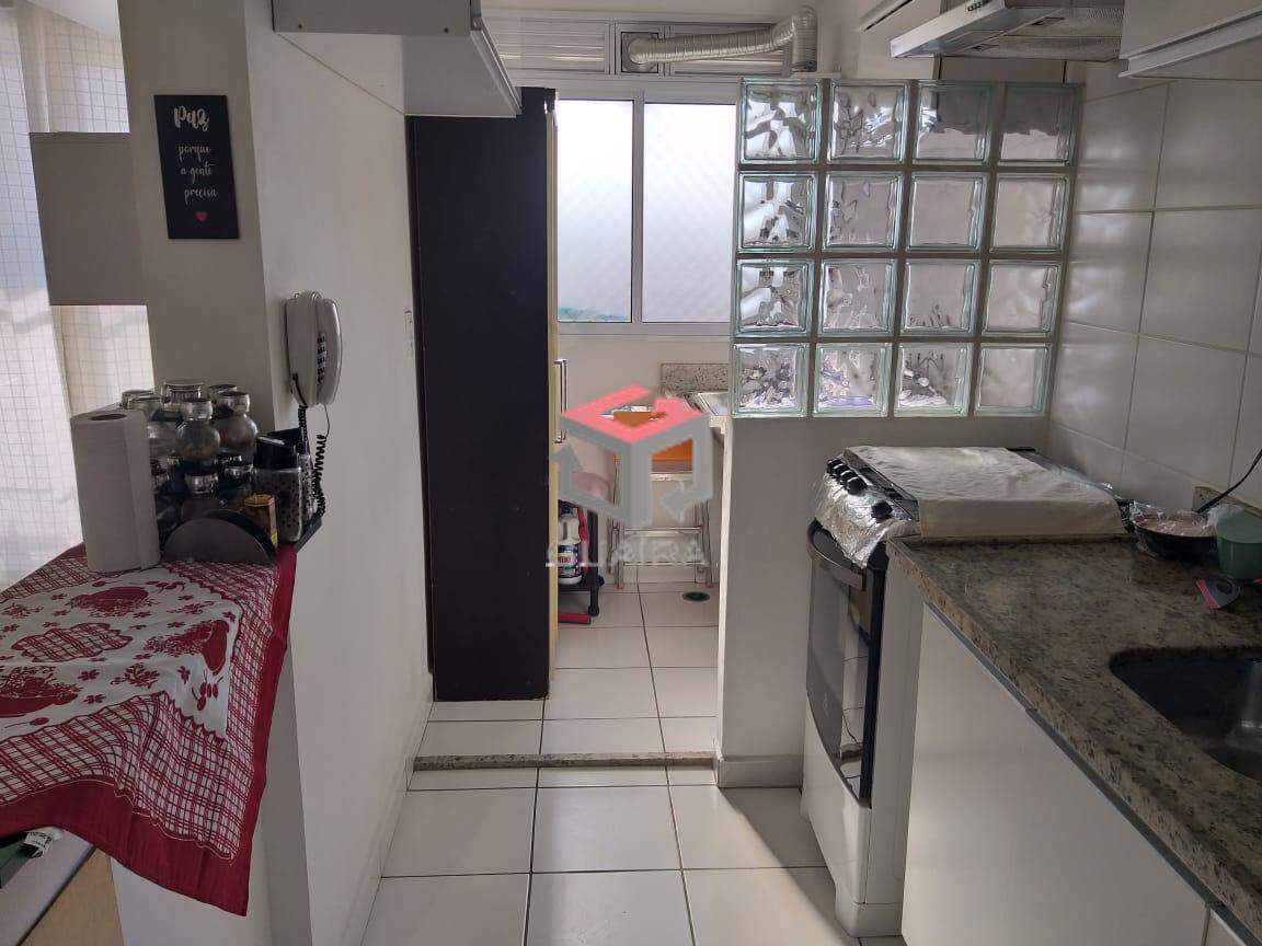 Apartamento à venda com 1 quarto, 42m² - Foto 9