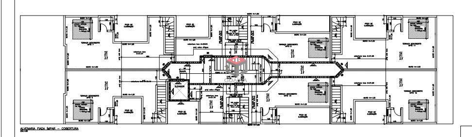 Apartamento à venda com 2 quartos, 44m² - Foto 12