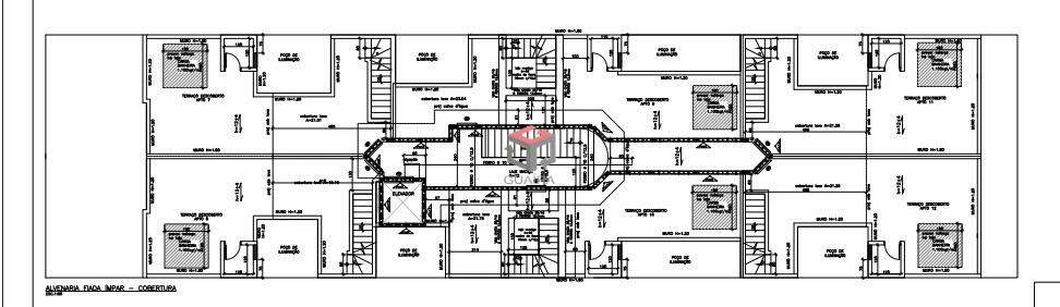 Apartamento à venda com 2 quartos, 42m² - Foto 11