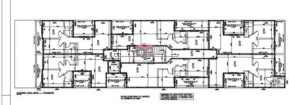 Apartamento à venda com 2 quartos, 43m² - Foto 13