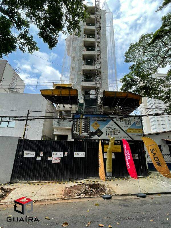 Cobertura à venda com 2 quartos, 101m² - Foto 2