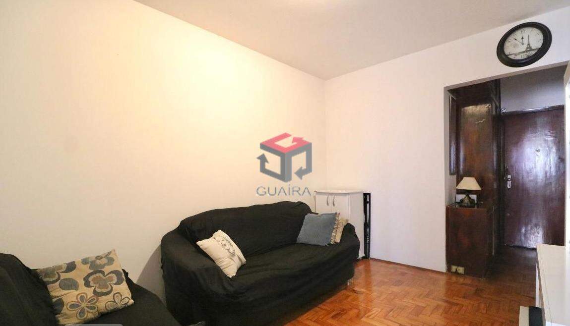 Apartamento à venda com 1 quarto, 48m² - Foto 2