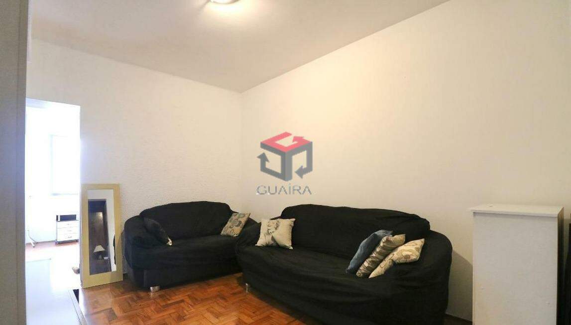 Apartamento à venda com 1 quarto, 48m² - Foto 3