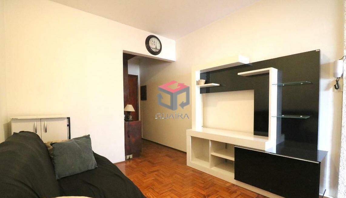 Apartamento à venda com 1 quarto, 48m² - Foto 1