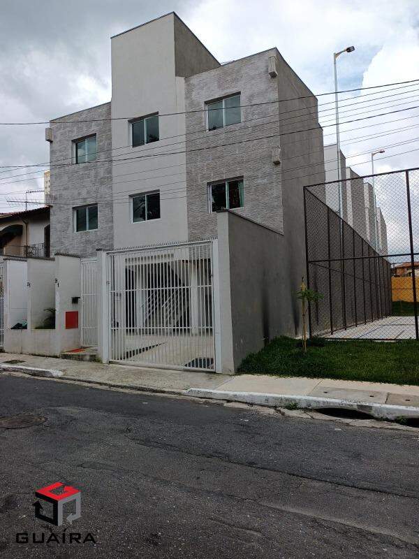 Apartamento à venda com 2 quartos, 45m² - Foto 1