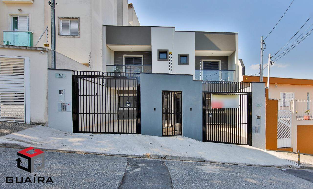 Sobrado à venda com 3 quartos, 146m² - Foto 1