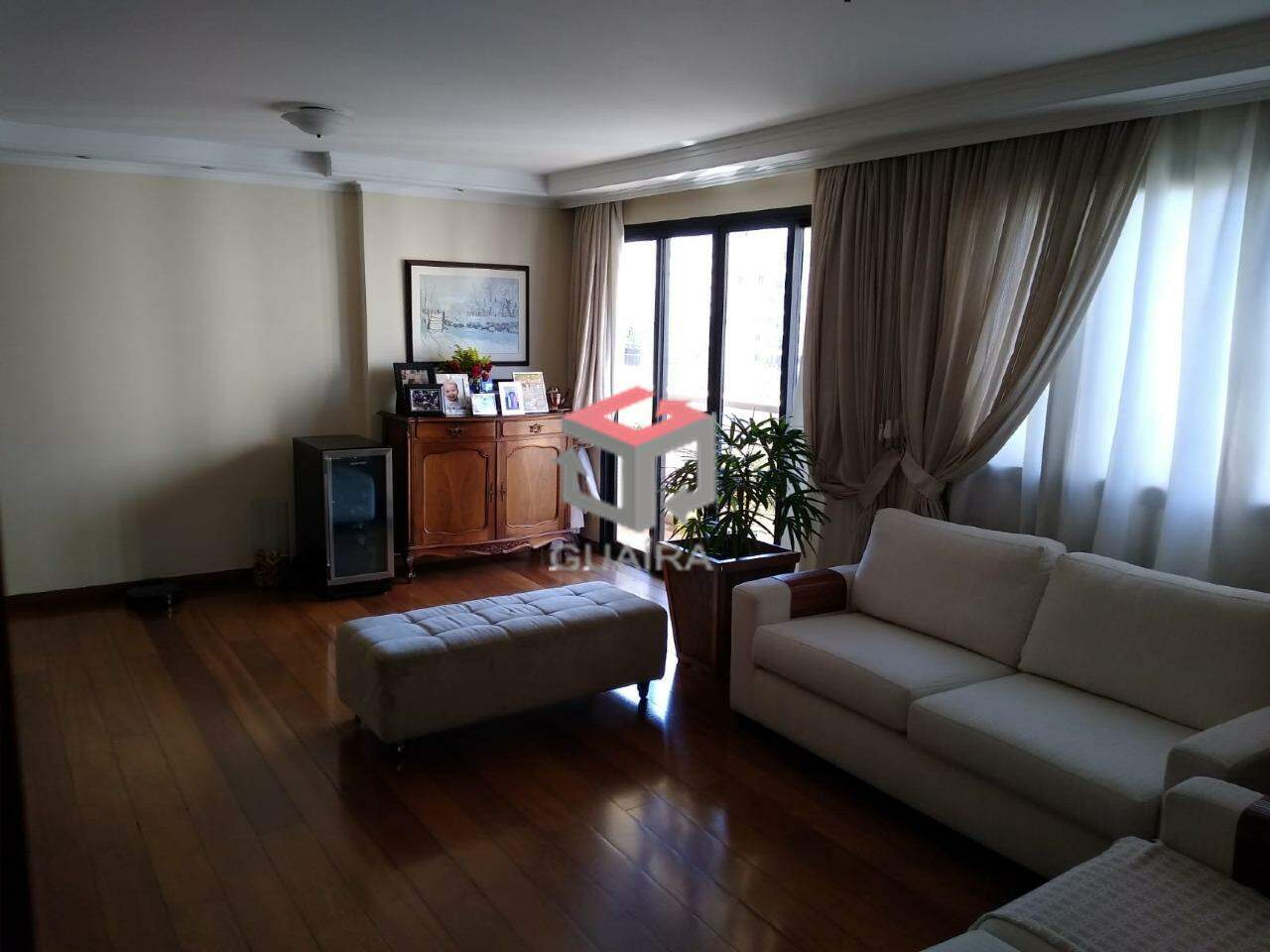 Apartamento à venda com 3 quartos, 127m² - Foto 2