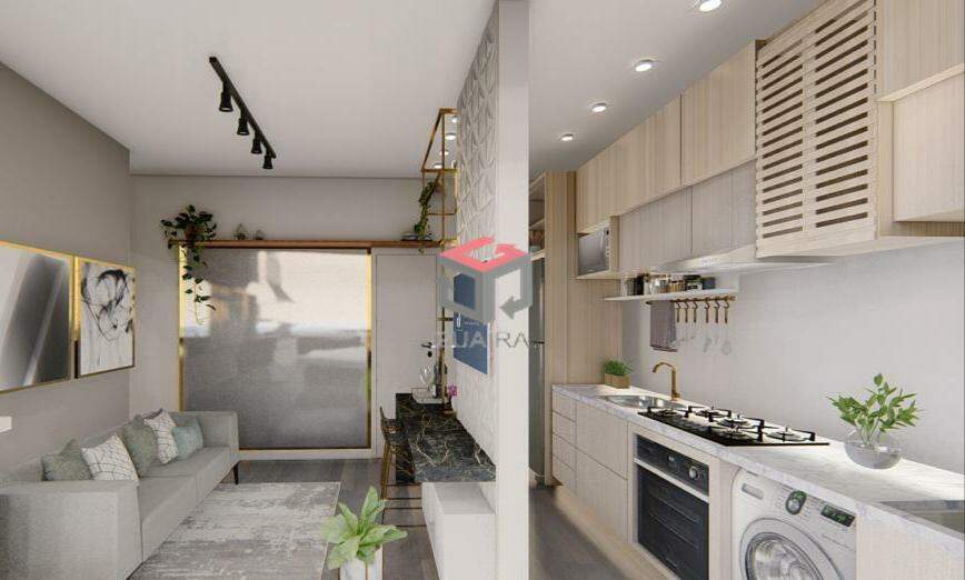 Apartamento à venda com 2 quartos, 42m² - Foto 18