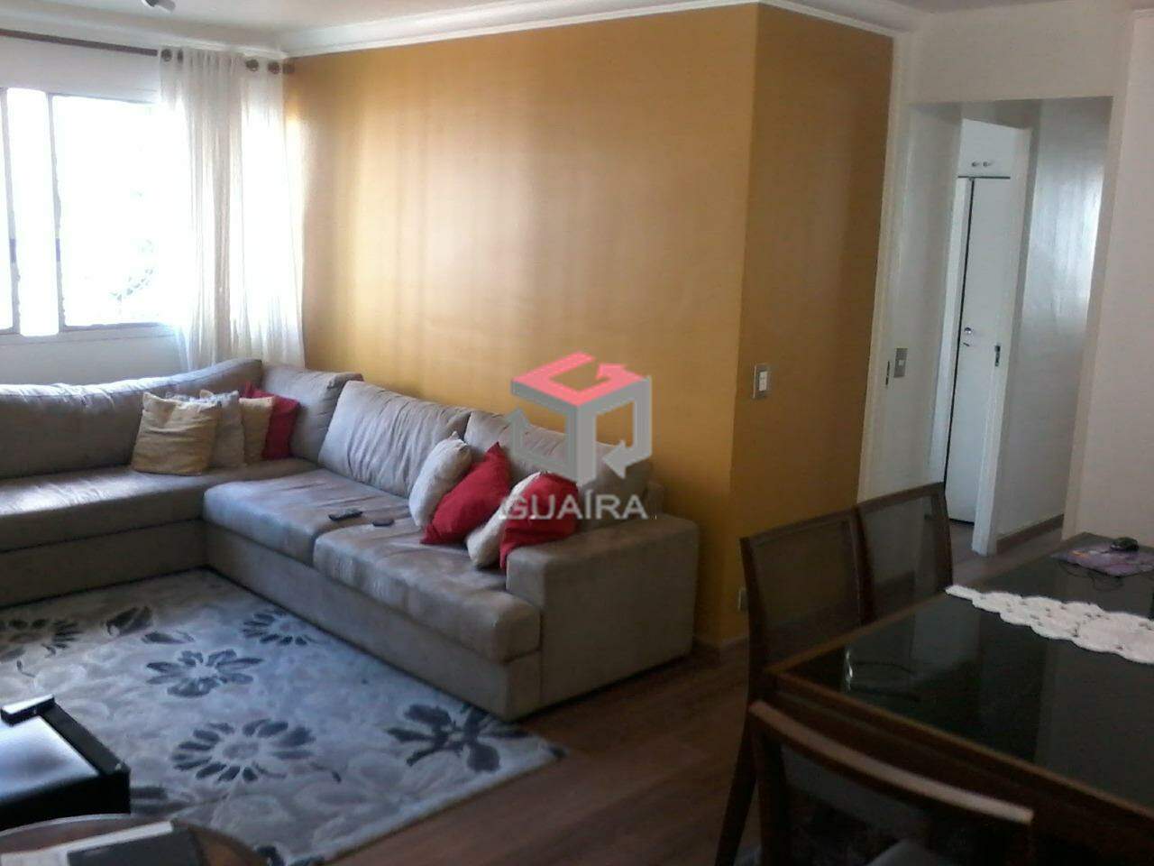 Apartamento à venda com 3 quartos, 93m² - Foto 2