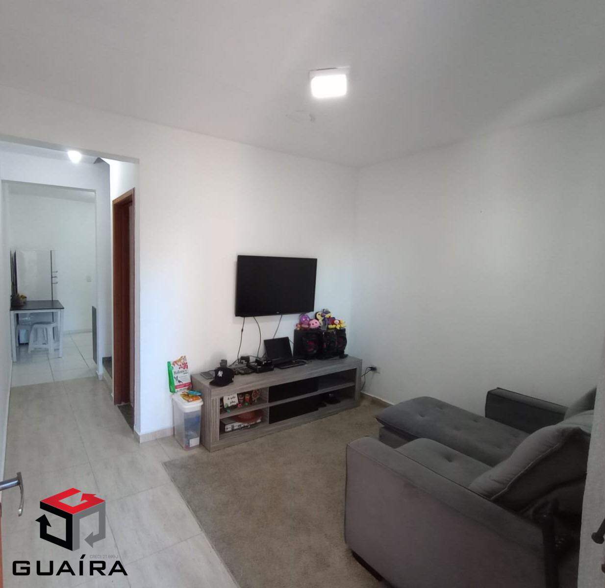 Sobrado à venda com 3 quartos, 79m² - Foto 1