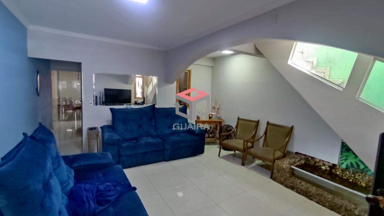 Sobrado à venda com 3 quartos, 229m² - Foto 2