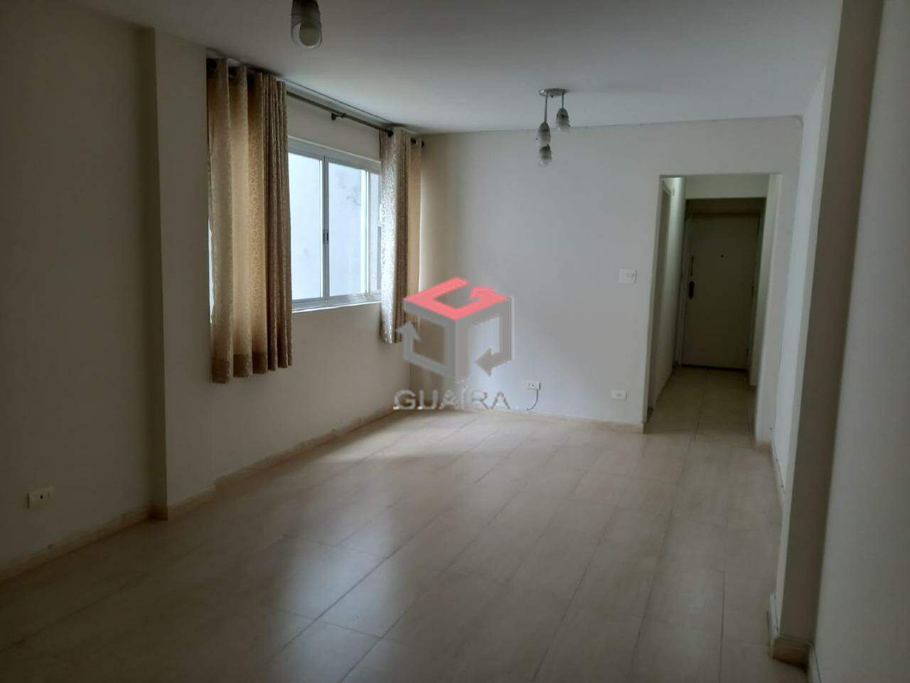 Apartamento à venda com 1 quarto, 57m² - Foto 1