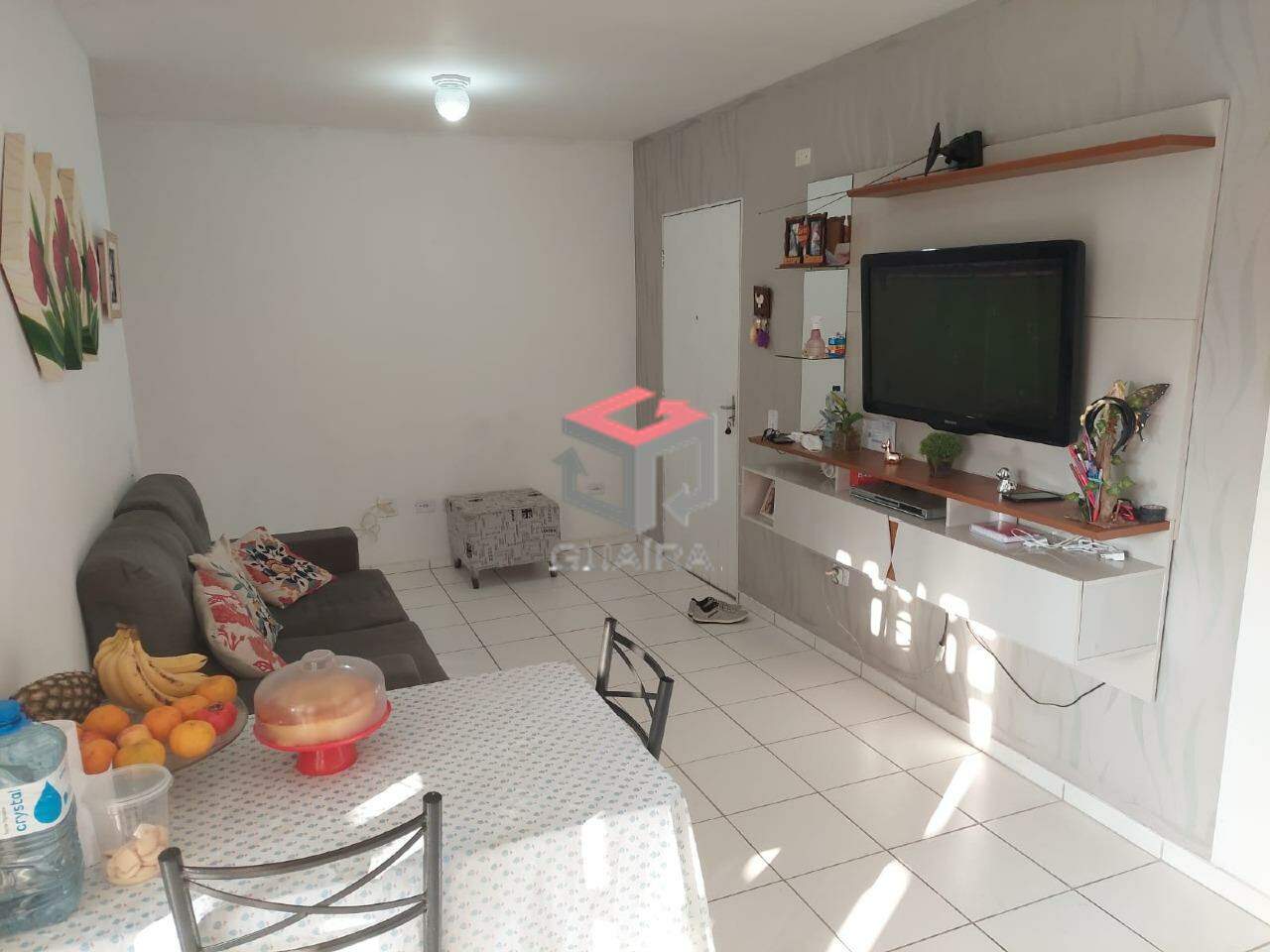 Apartamento, 2 quartos, 51 m² - Foto 1