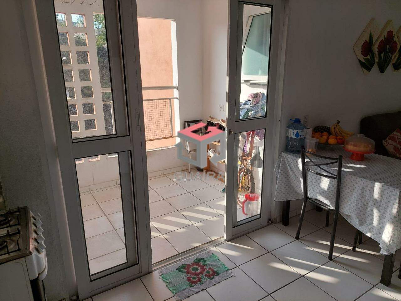 Apartamento à venda com 2 quartos, 51m² - Foto 5