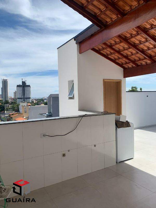 Cobertura à venda com 2 quartos, 120m² - Foto 3