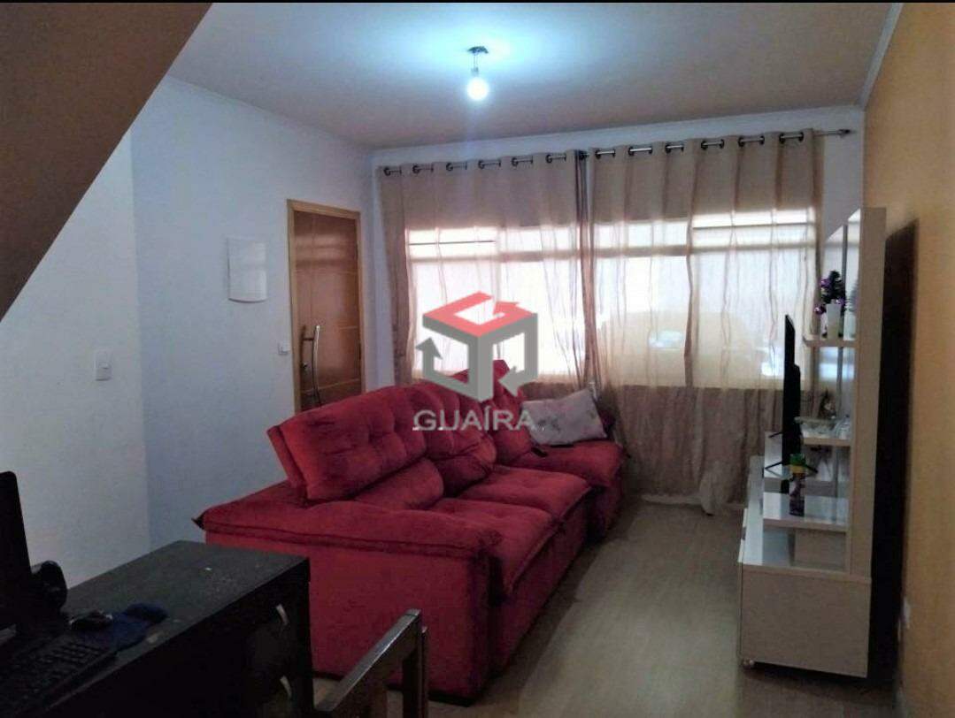 Sobrado à venda com 3 quartos, 110m² - Foto 1