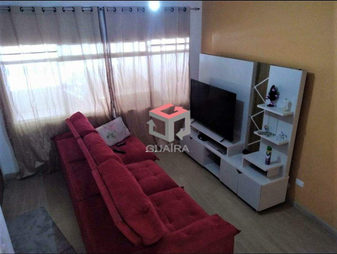 Sobrado à venda com 3 quartos, 110m² - Foto 2