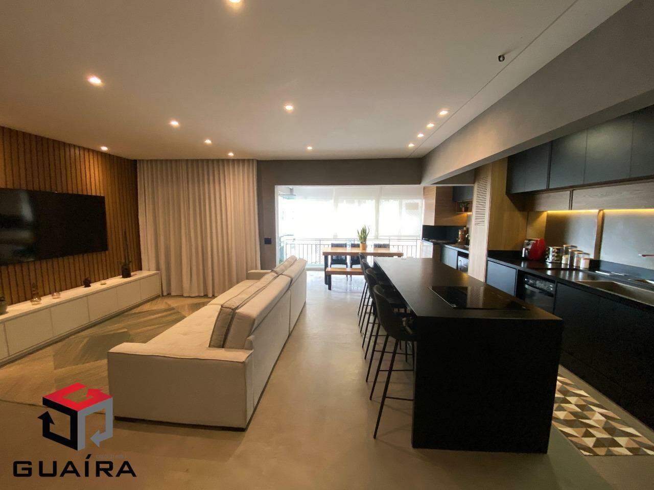 Apartamento à venda com 2 quartos, 93m² - Foto 2