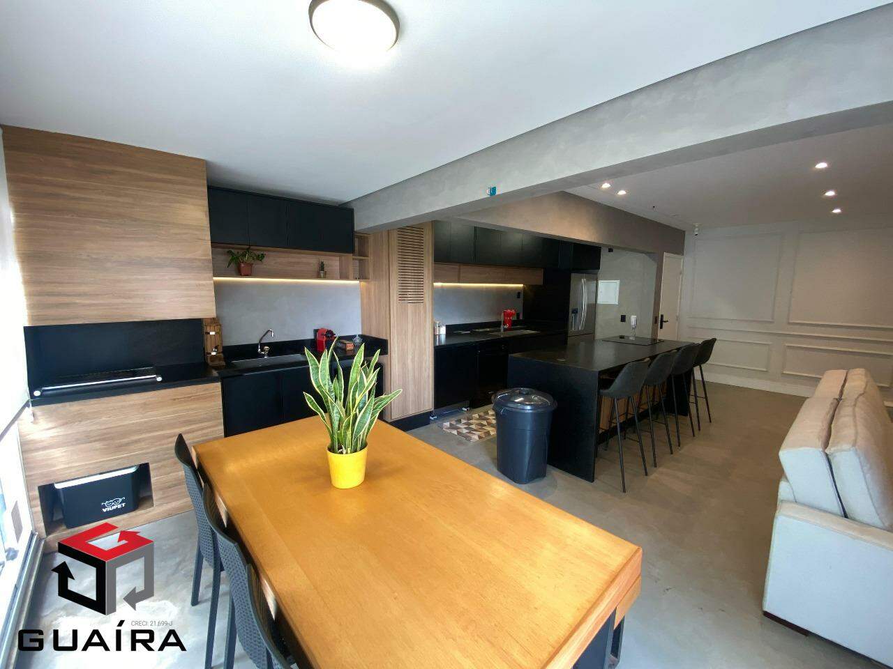 Apartamento à venda com 2 quartos, 93m² - Foto 4