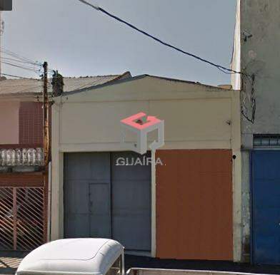 Depósito-Galpão-Armazém à venda, 252m² - Foto 1