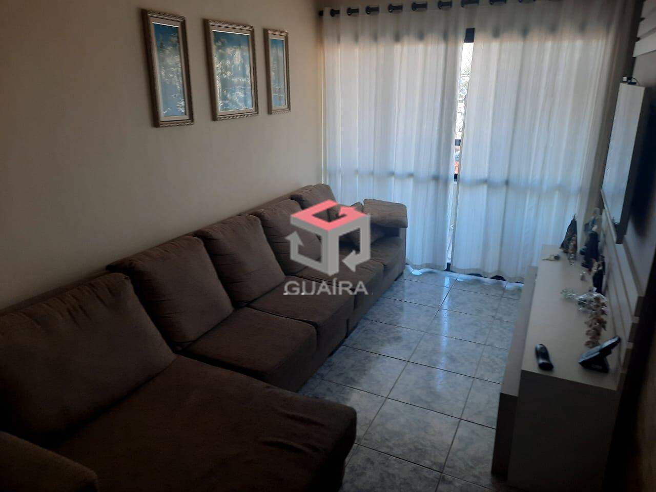 Apartamento à venda com 3 quartos, 80m² - Foto 1