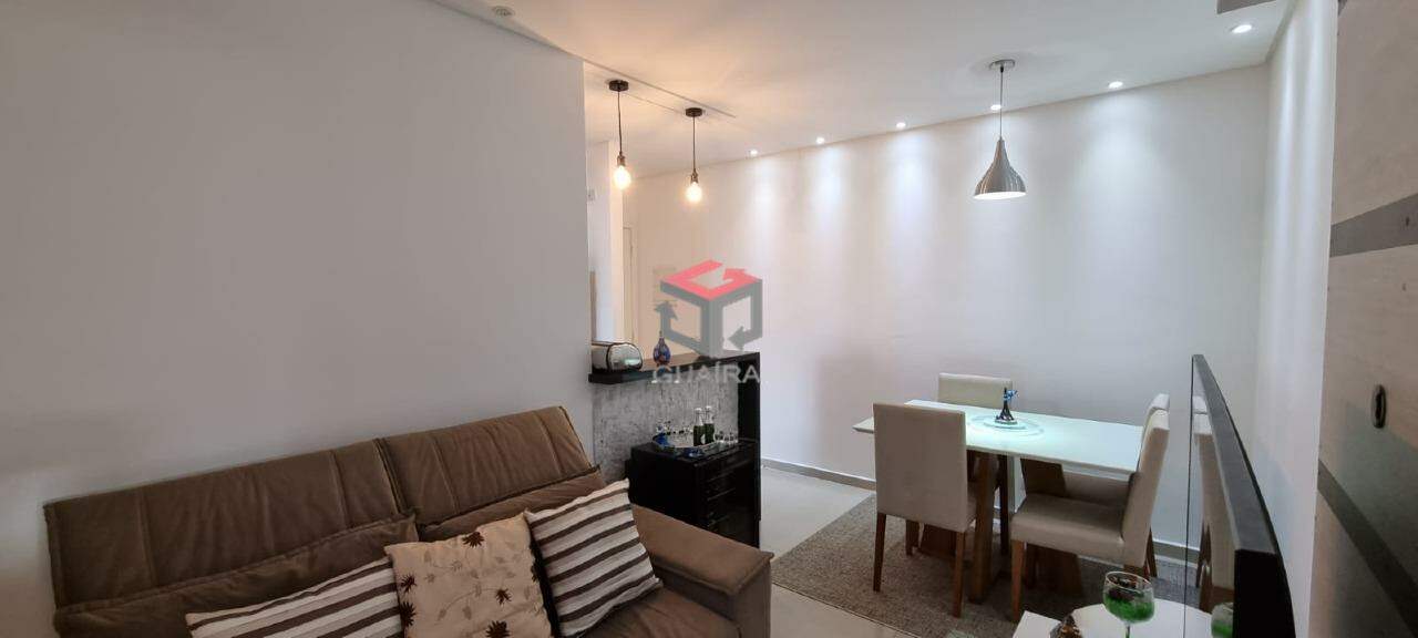 Apartamento à venda com 2 quartos, 53m² - Foto 3