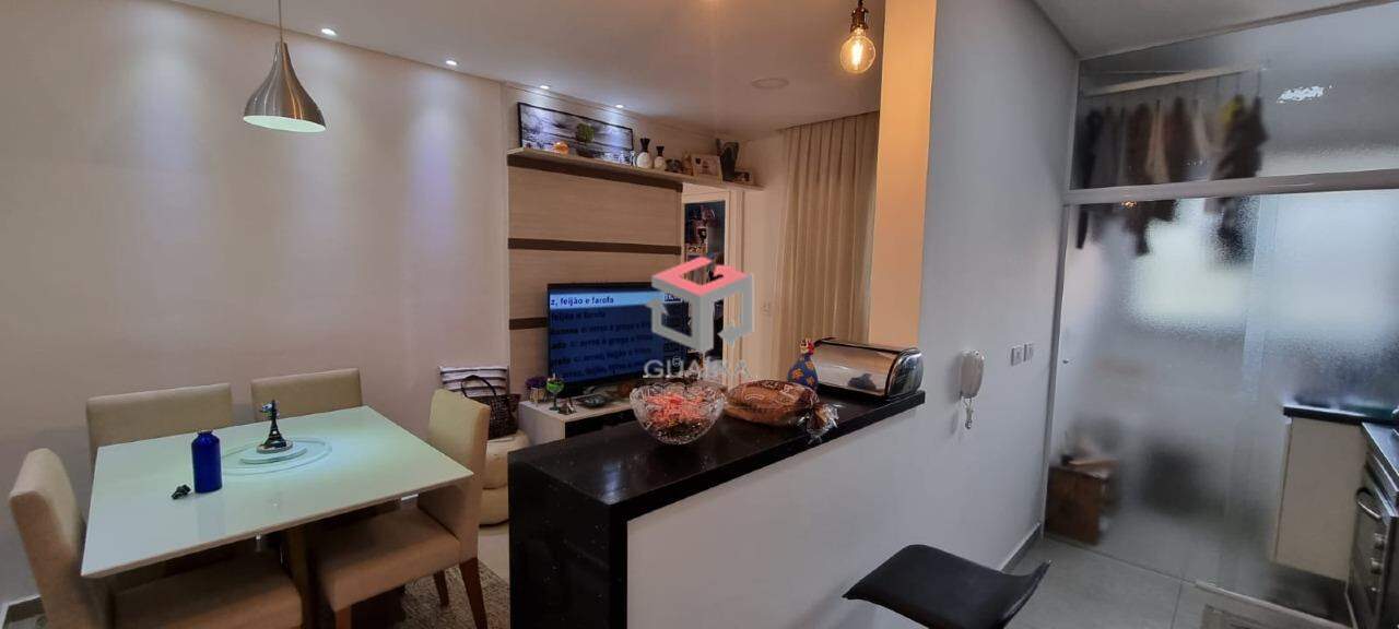 Apartamento à venda com 2 quartos, 53m² - Foto 2