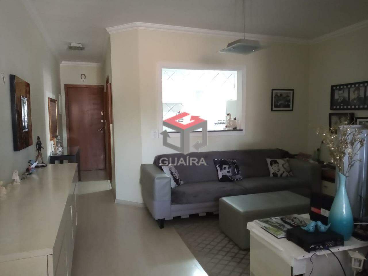 Apartamento à venda com 3 quartos, 96m² - Foto 1