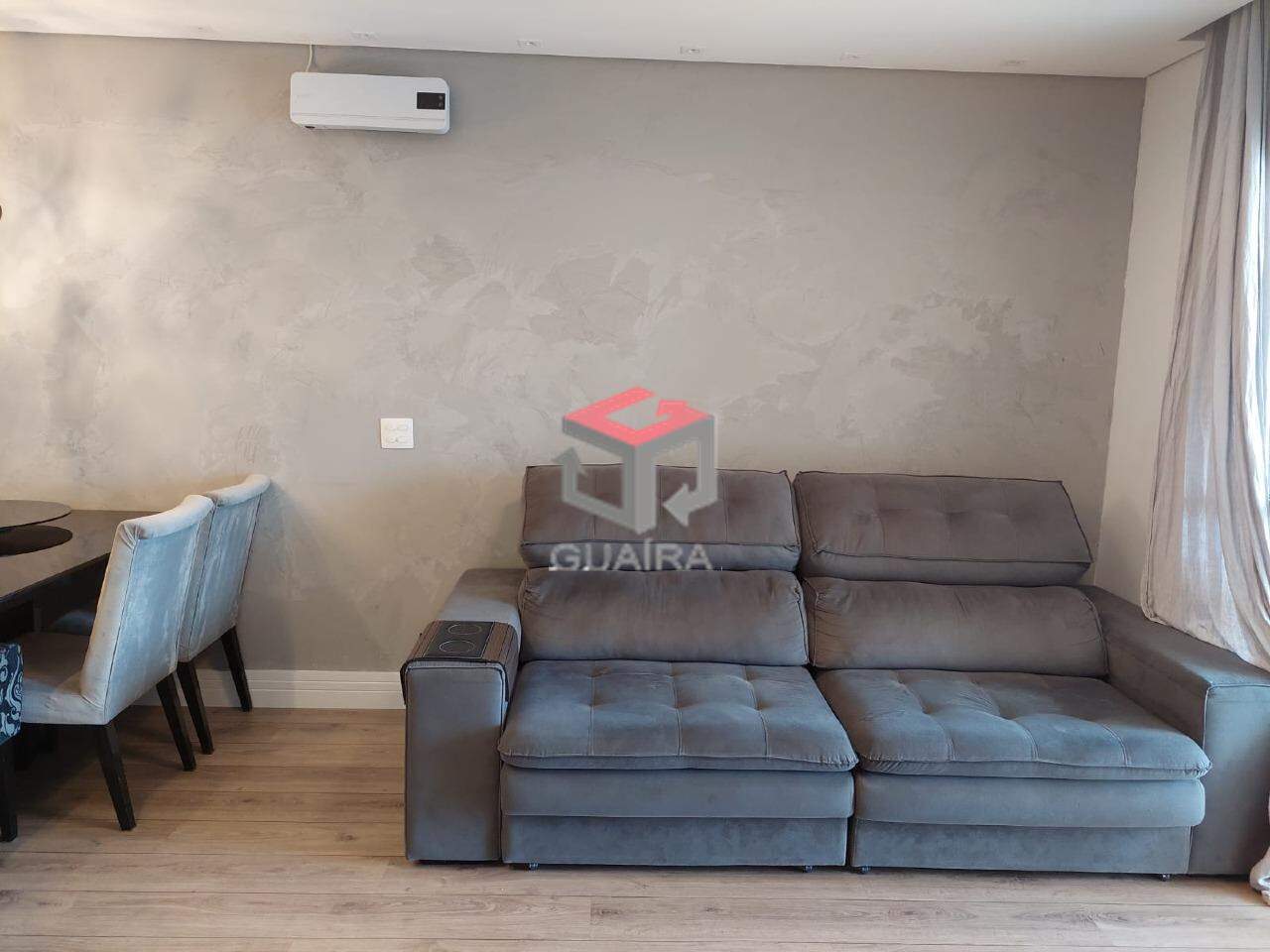 Apartamento à venda com 3 quartos, 83m² - Foto 2